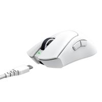 Razer-DeathAdder-V3-Pro-Ergonomic-Wireless-Gaming-Mouse-White-2