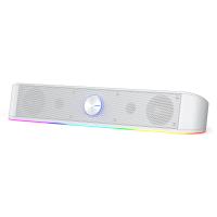 Speakers-Redragon-GS560-Adiemus-RGB-Desktop-Soundbar-2-0-Channel-Computer-Speaker-with-Dynamic-Lighting-Bar-Audio-Light-Sync-Display-White-2