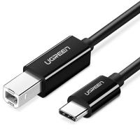 USB-Cables-UGREEN-50446-USB-Type-C-to-USB-B-Cable-2M-Black-3