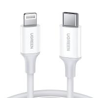 USB-Cables-UGreen-60749-Lightning-To-Type-C-2-0-Male-Cable-2m-White-4