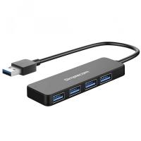 Simplecom 4 Port USB 3.0 SuperSpeed Hub (CH342)