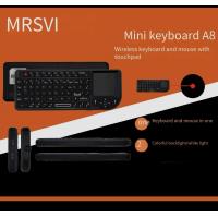 Wireless-Keyboards-2-4g-A8-keyboard-with-touch-control-multifunctional-seven-color-backlight-multilingual-USB-handheld-keyboard-2