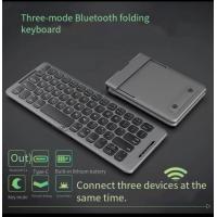 Wireless-Keyboards-B088-Two-fold-Three-mode-Wireless-Bluetooth-Keyboard-Mobile-Tablet-Portable-Small-Language-Folding-Keyboard-2
