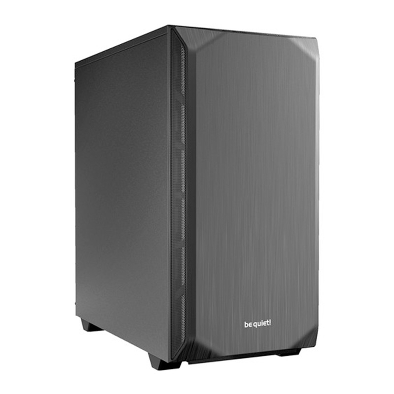 be quiet! Pure Base 500 Mid Tower ATX Case - Black (BG034)