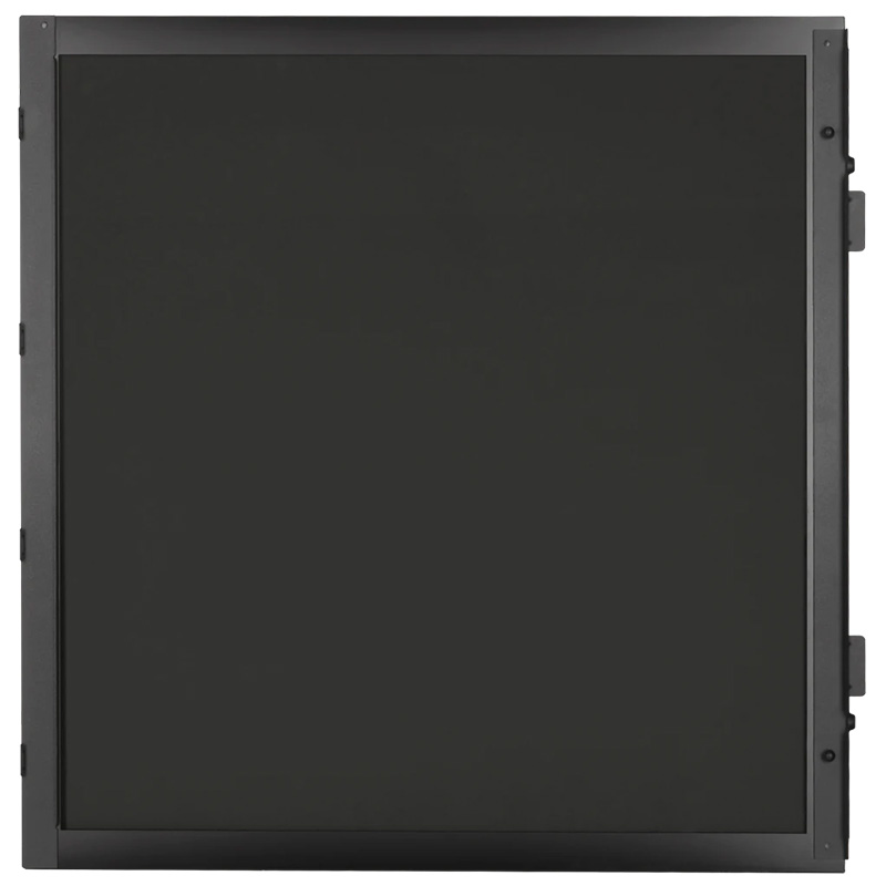 Corsair iCUE 5000X/5000D/5000D AirFlow Left Tempered Glass Panel - Black (CC-8900489)
