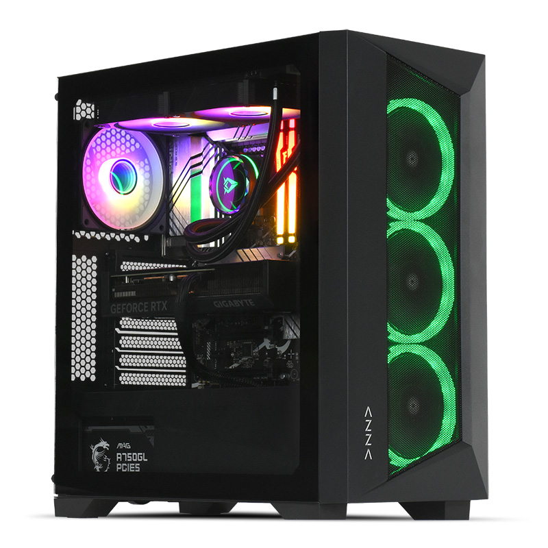 G5 Intel i5 14600KF GeForce RTX 4070 Ti Gaming PC 56018