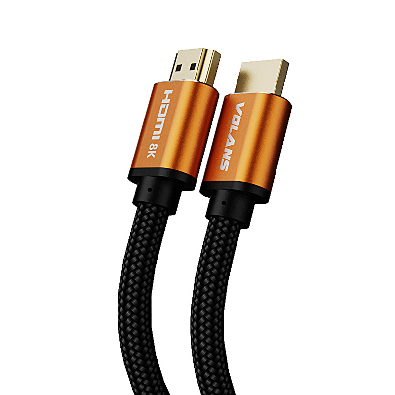 Volans Ultra 8K HDMI to HDMI V2.1 Cable 2m (VL-HH82)
