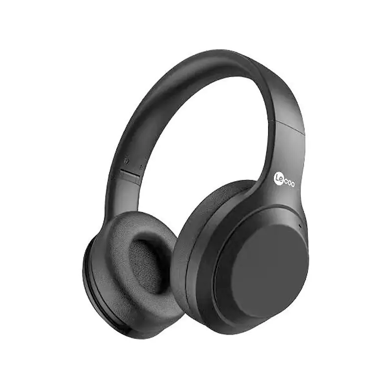 Lenovo Lecoo ES207 Wireless Headphones Black msy .au