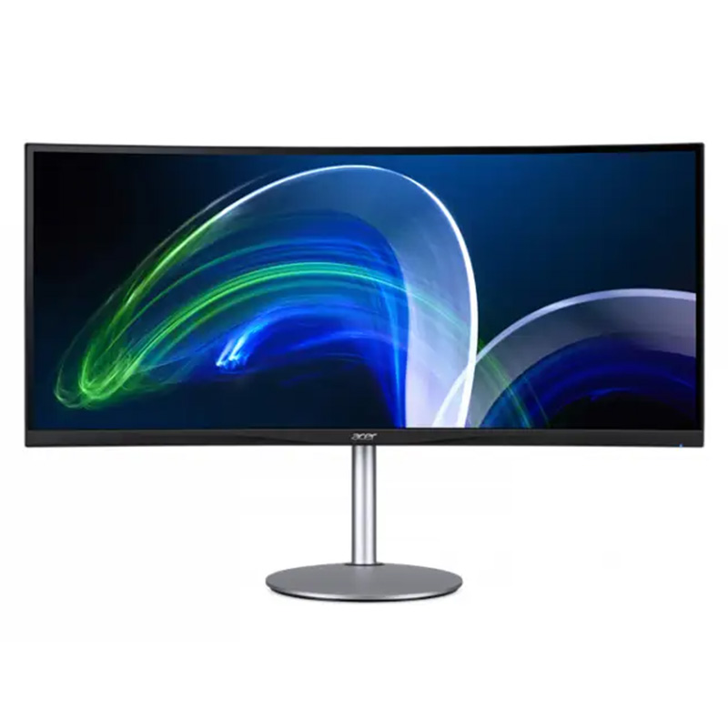 Acer 34in UWQHD 75Hz IPS Curve Monitor (CB342CUR(UM.CB2SA.002-RY0))
