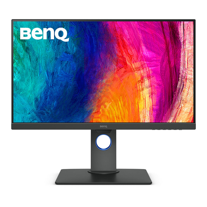 BenQ 27 UHD 4K IPS SRGB HDR DP Professional Designer Monitor (PD2700U)