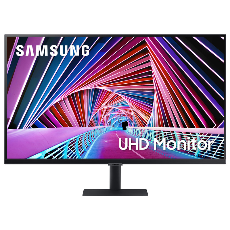 Samsung 27in 4K UHD HDR10 Monitor (LS27A700NWEXXY) - OPENED BOX 75079