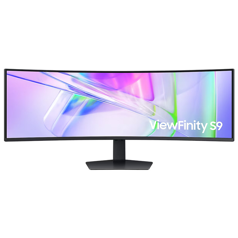 Samsung ViewFinity S95UC 49in DQHD VA 60Hz Curved Business Monitor (LS49C950UAEXXY)