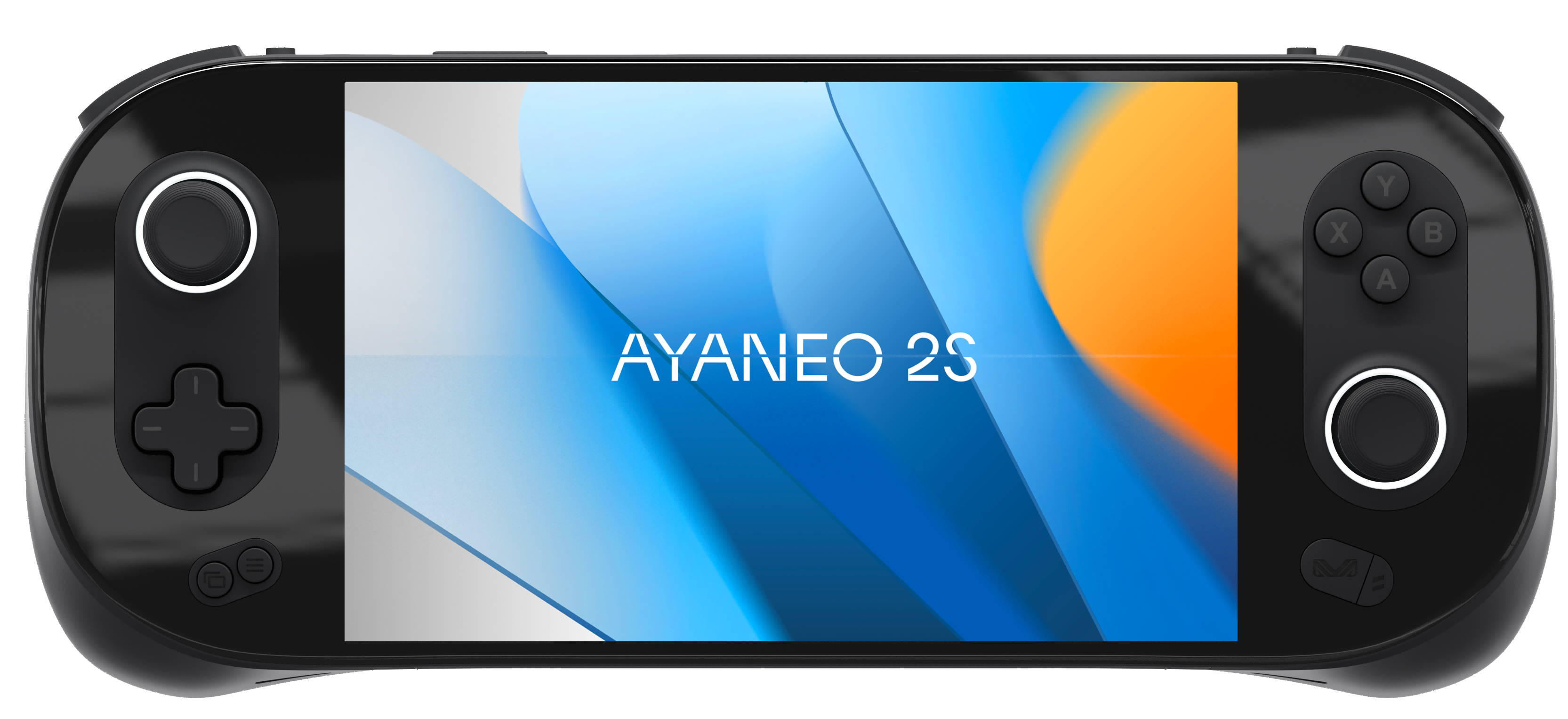 Ayaneo 2S 7 inch AMD Ryzen7 7840U 32G+2T LPDDR5 W11H Handheld Gaming Console - Starry Black