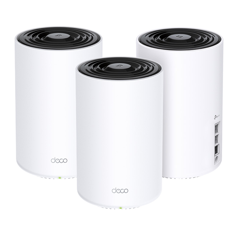 TP-Link AX6000 Dual-Band Mesh WiFi 6 System (Deco X80(3-pack))