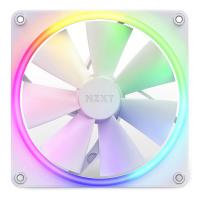 NZXT F140 RGB 140mm White PWM Fan (RF-R14SF-W1)