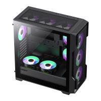 Cases-GameMax-Siege-E-ATX-Mid-Tower-Gaming-Case-Mesh-front-panel-Design-For-Optimal-Airflow-1x-Tempered-glass-side-panel-Pre-installed-4x-ARGB-Fans-28