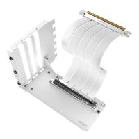 Antec GPU PCIe 4.0 Riser Cable Kit 200mm - White (AT-RCVB-W200-PCIE4)