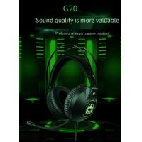 Green-Shark-s-New-Esports-Headphones-7-1-Noise-Reduction-Game-USB-with-Cable-Earphones-11