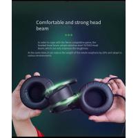 Green-Shark-s-New-Esports-Headphones-7-1-Noise-Reduction-Game-USB-with-Cable-Earphones-5