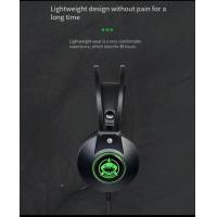 Green-Shark-s-New-Esports-Headphones-7-1-Noise-Reduction-Game-USB-with-Cable-Earphones-7