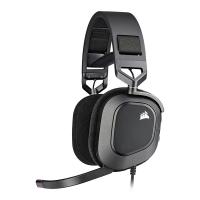 Corsair HS80 RGB Wired USB Headset - Carbon (CA-9011237-AP)