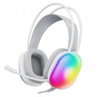 Headphones-Lenovo-Lecoo-HT409-Wired-USB-Gaming-Headset-White-2