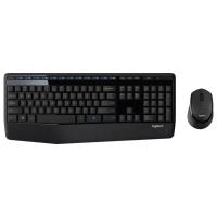 Logitech MK345 Wireless Combo - Keyboard and Mouse (920-006491)
