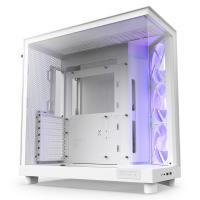 NZXT-Cases-NZXT-H6-Flow-RGB-Compact-Dual-Chamber-TG-Mid-Tower-ATX-Case-Matte-White-5