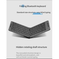 Wireless-Keyboards-B088-Two-fold-Three-mode-Wireless-Bluetooth-Keyboard-Mobile-Tablet-Portable-Small-Language-Folding-Keyboard-3
