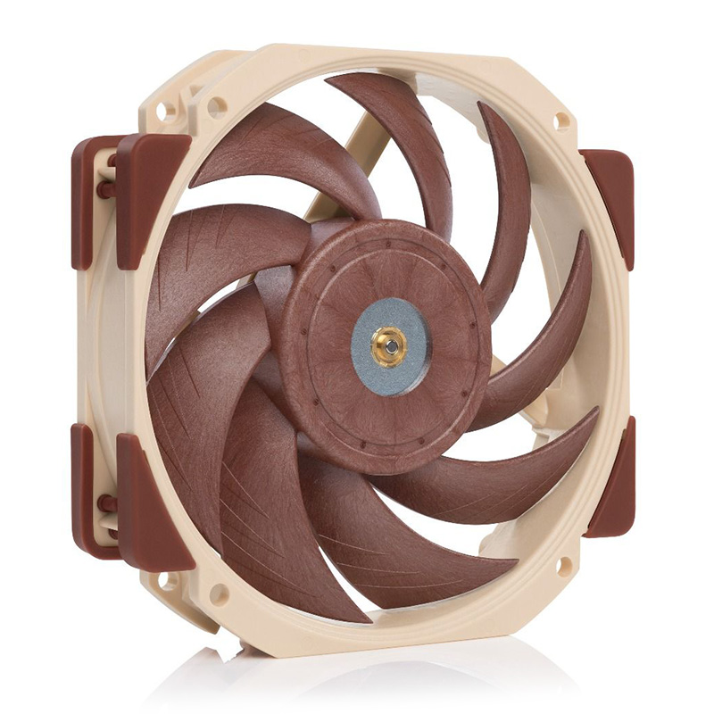 Noctua 120mm PWM Fan - Round Frame (NF-A12X25R-PWM)