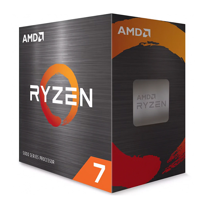 AMD Ryzen 7 5700 8 Core AM4 65W CPU Processor