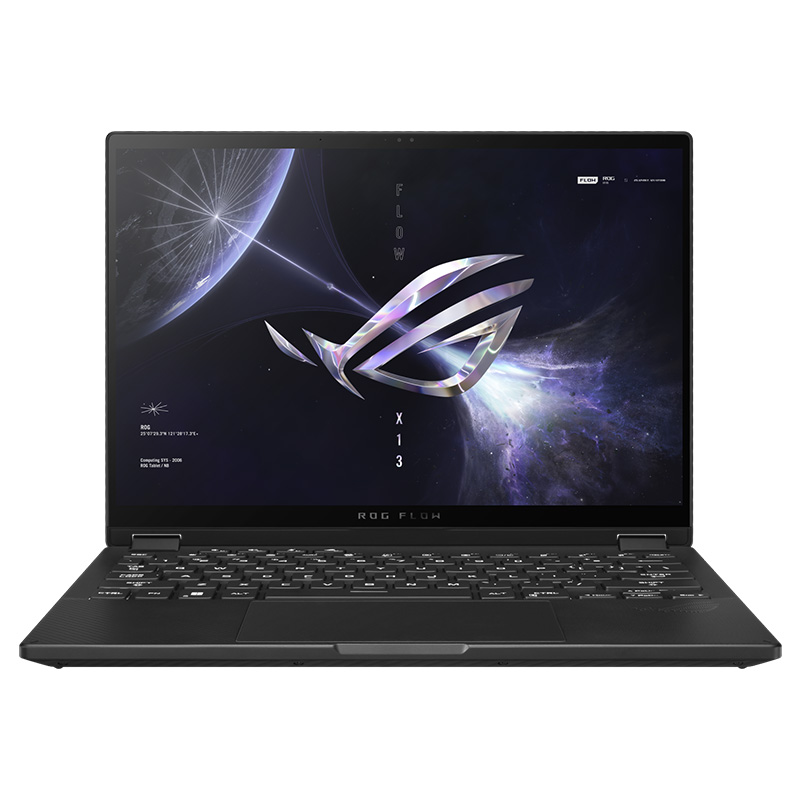 Asus ROG Flow X13 13.4in QHD+ 165Hz Nebula Display R9 7940HS RTX 4050 1TB SSD 16GB RAM W11H Gaming Laptop (GV302XU-MU011W)