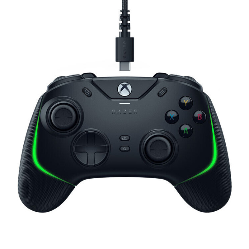 Razer Wolverine V2 Chroma Wired Gaming Controller for Xbox Series X (RZ06-04010100-R3M1)