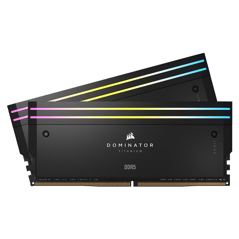 Corsair Dominator Titanium RGB 32GB (2x16GB) CL34 7200MHz