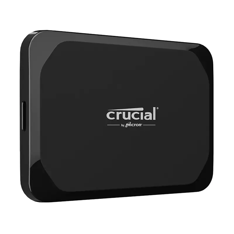 Crucial X9 2TB CT2000X9SSD9 USB-C External Portable SSD - msy.com.au