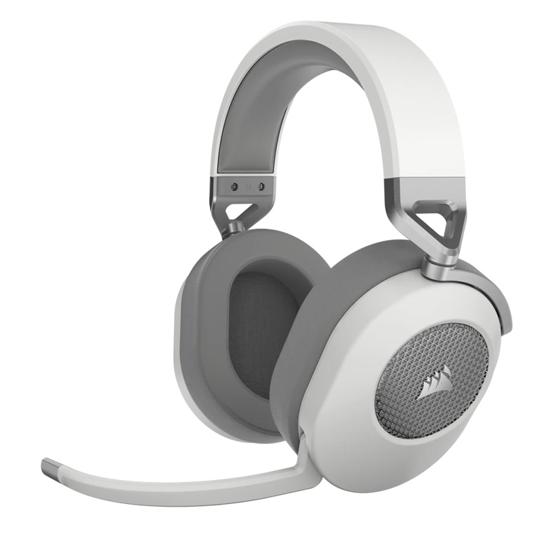 Corsair HS65 Wireless Gaming Headset - White (CA-9011286-AP2)