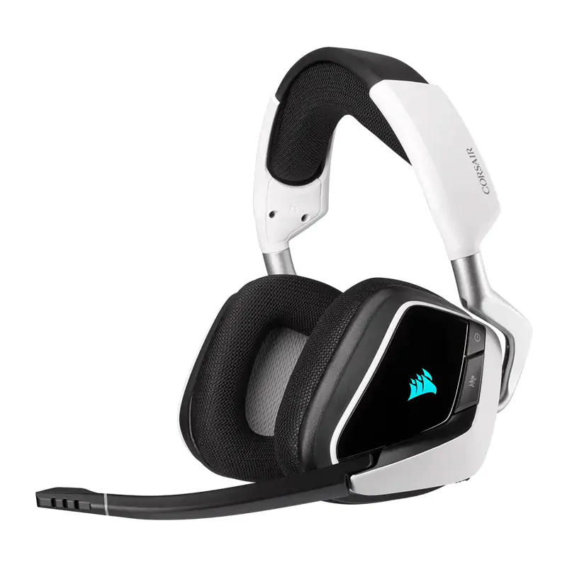 Corsair VOID RGB Elite Wireless Premium Gaming Headset with 7.1