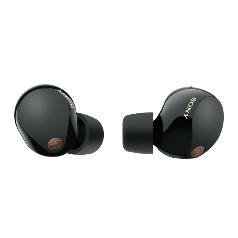 Sony WF-1000XM5 Wireless Noise Canceling Earbuds - Black