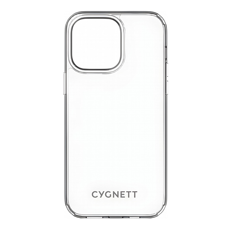 Cygnett EcoShield Apple iPhone 14 Pro Max Clear Case - (CY4203CPAEG)