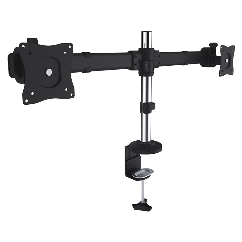 Brateck Dual Monitor Arm with Desk Clamp - OPENED BOX 75977