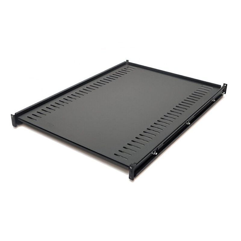 APC Rack Shelf Ventilated Fixed 114KG - Black (AR8122BLK)