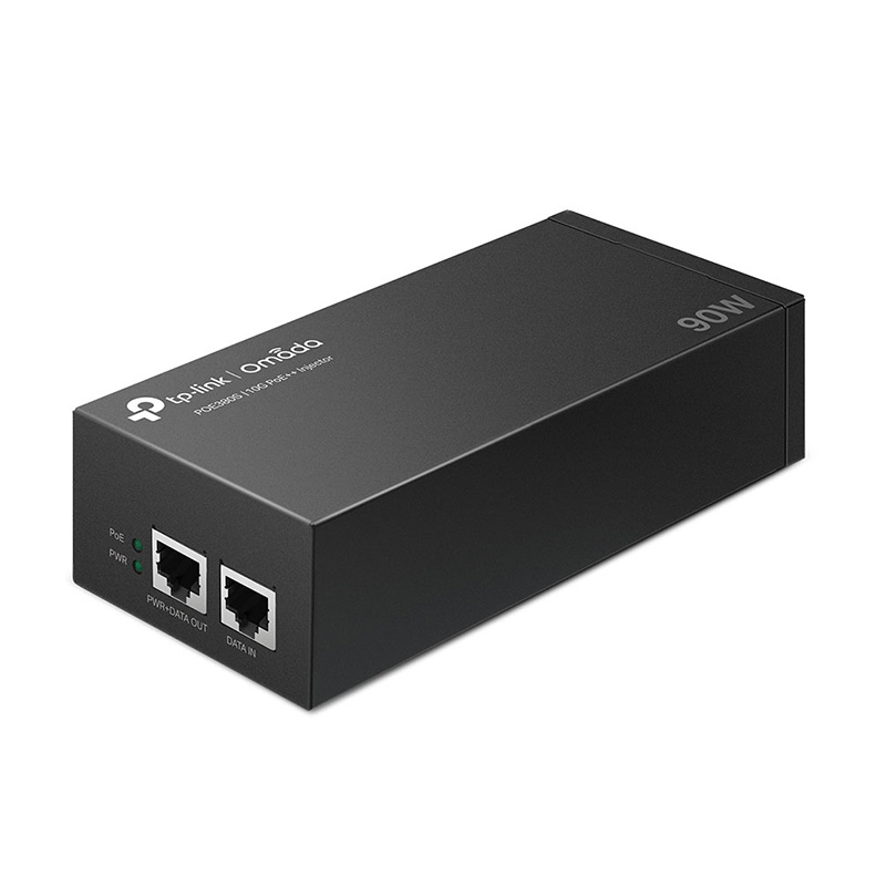 TP-Link Omada 10G PoE++ Injector (POE380S)