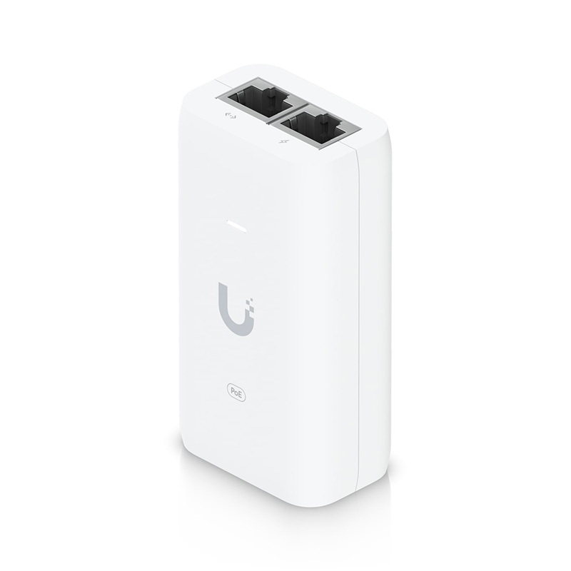 Ubiquiti 802.3af Supported PoE Injector (U-POE-af) - msy.com.au