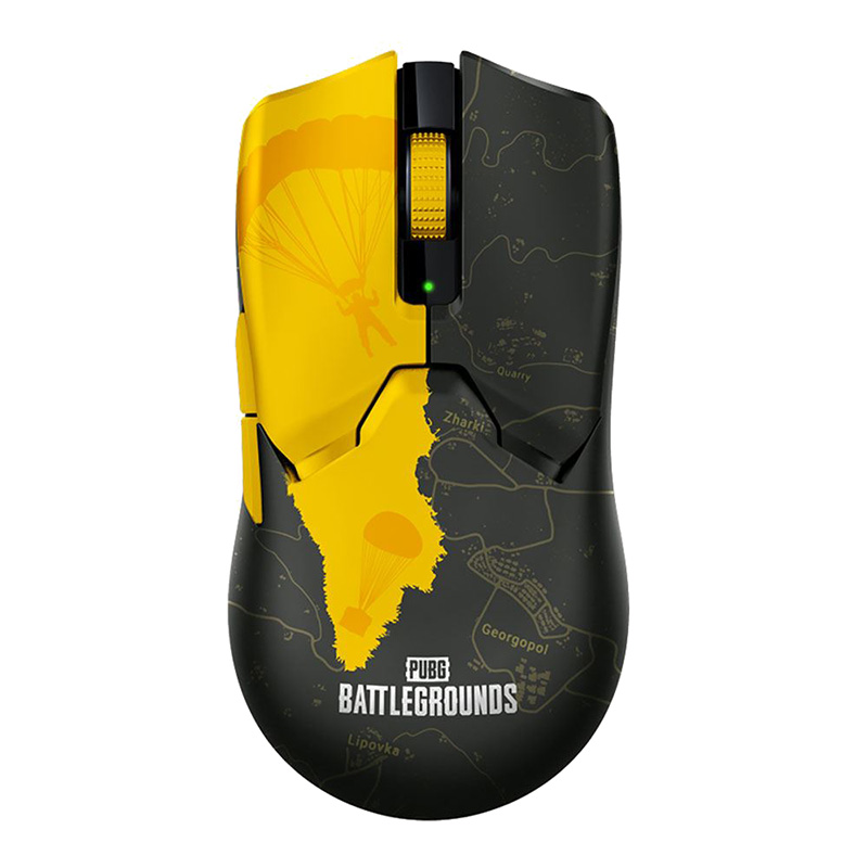 Razer Viper V2 Pro Wireless Gaming Mouse - PUBG Battlegrounds Edition (RZ01-04390600-R3M1)