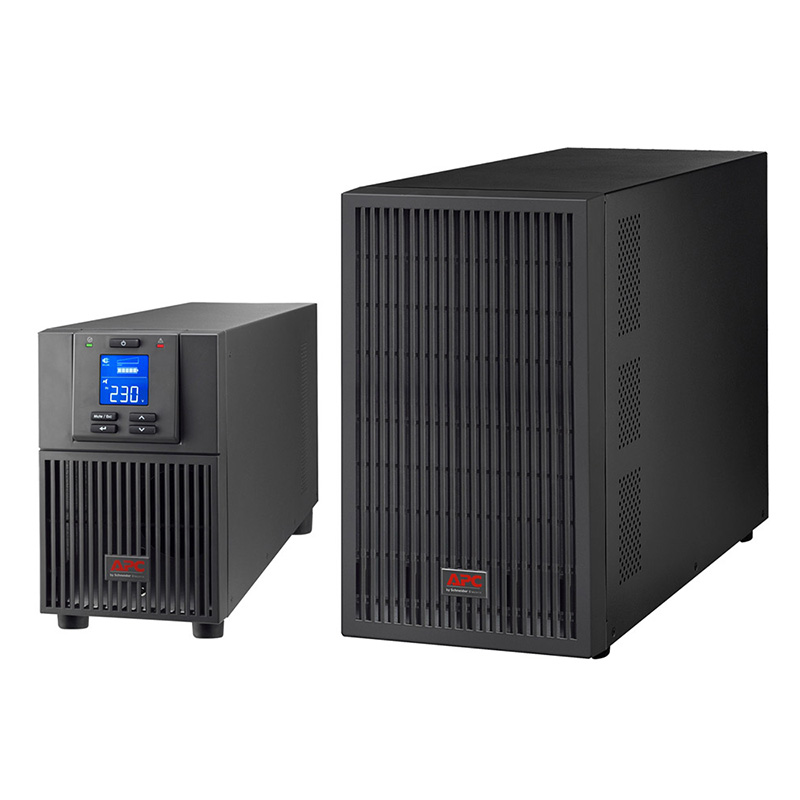 APC Easy UPS On-Line 2000VA/1600W Tower LCD Extended Runtime (SRV2KIL)