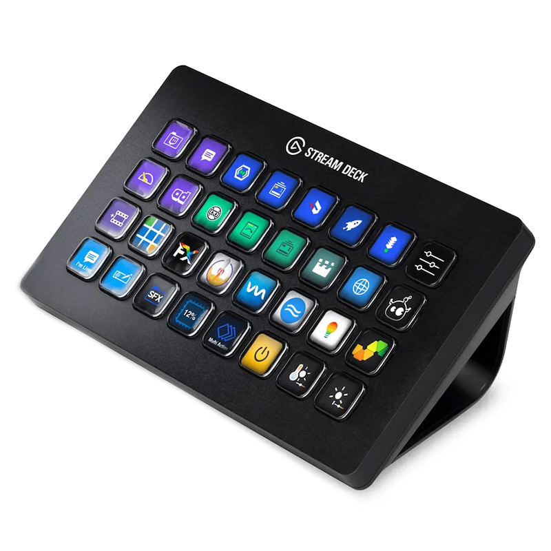 Elgato Stream Deck XL (10GAT9901) - msy.com.au