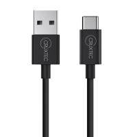 Cruxtec USB-A to USB-C Cable for Mobile Device Syncing & Charging Cable - 2m