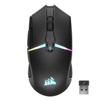 Corsair NightSabre RGB Wireless Gaming Mouse - Black (CH-931B011-AP)
