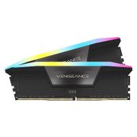 Corsair Vengeance RGB 32GB (2x16GB) 5600MHz DDR5 RAM (CMH32GX5M2B5600Z40)