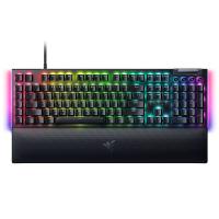 Razer BlackWidow V4 Mechanical Gaming Keyboard - Yellow Switch (RZ03-04691800-R3M1)